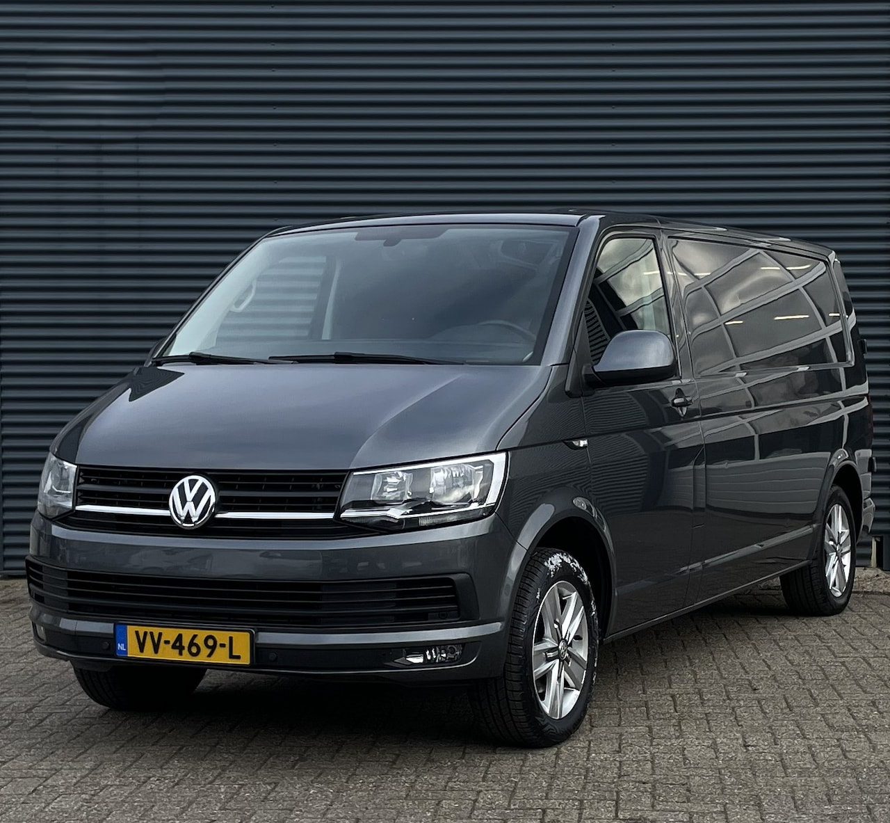 Volkswagen Transporter - 2.0 TDI 180pk 4x4 - AutoWereld.nl
