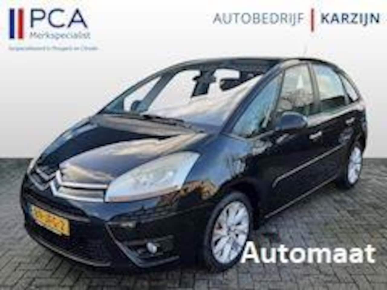 Citroën C4 Picasso - 1.6 THP Lumière EB6V 5p. 1.6 THP Lumière EB6V 5p. - AutoWereld.nl