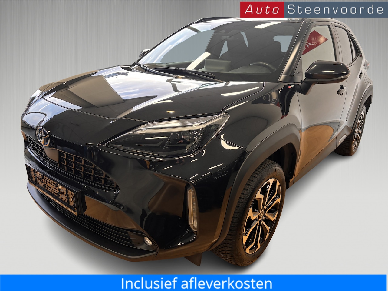 Toyota Yaris Cross - 1.5 Hybrid Executive - HUD - PANODAK - AutoWereld.nl