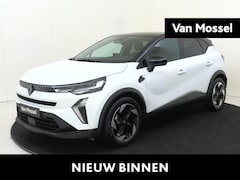 Renault Captur - 1.3 mild hybrid 160 techno | Lichtmetalen velgen | cruise control | Achteruitrijcamera