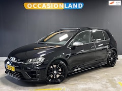 Volkswagen Golf - 2.0 TSI R 4Motion|PANO|LEDER|ACC|KEYLESS|CAMERA|BLUETOOTH|STOELV|19INCH|