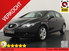 SEAT Leon - 1.8 TFSI Sport-up - 17" lichtmetalen velgen - Climate Control - Cruise Control