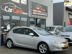 Opel Astra - 1.6 Edition|1e EIGENAAR|APK02-2027|AUTOMAAT|NAP|100%DEALERONDERHOUDEN|