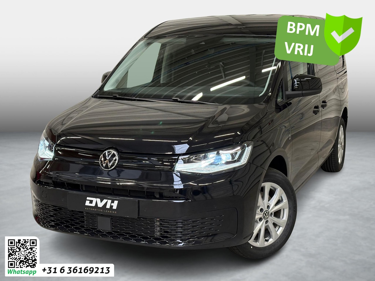 Volkswagen Caddy Cargo Maxi - 2.0 TDI Style 2.0 TDI Style - AutoWereld.nl