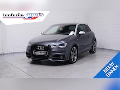 Audi A1 - 1.4 TFSI S edition 2e eigenaar lederen-sportstoelen navigatie xenon PDC v+a 18"lichtmetale