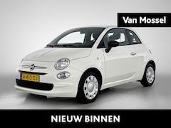 Fiat 500 - 1.0 Hybrid Cult | Airco | Bluethooth | bluetooth | LMV