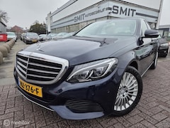 Mercedes-Benz C-klasse - 180 Ambition Leder/Nav/NLAuto/1eEigenaar