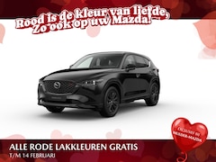 Mazda CX-5 - e-Skyactiv G 165 6AT FWD Homura Comfort Pack Automaat
