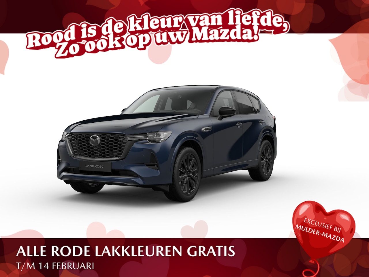 Mazda CX-60 - e-Skyactiv PHEV Homura Business Edition - Tan Nappa Leder | 12,3-inch TFT-kleurendisplay m - AutoWereld.nl