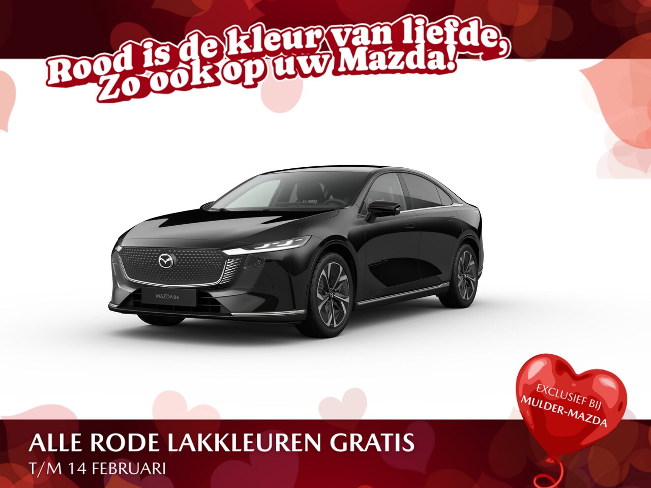 Mazda 6e - 68,8 kWh Takumi | 360° View Monitor | Alarmsysteem | Lane Keep Assist (LKA) - AutoWereld.nl