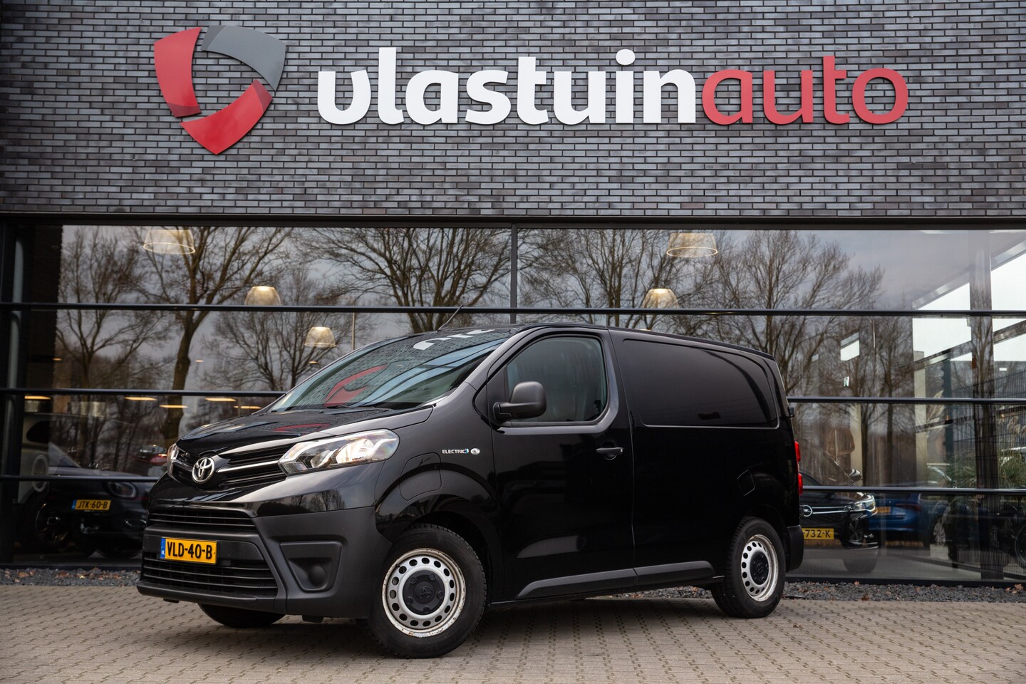Toyota ProAce Electric Compact - Standard Range Navigator Standard Range Navigator - AutoWereld.nl