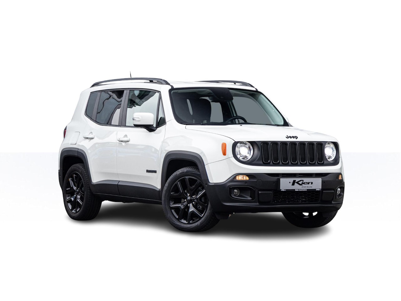 Jeep Renegade - 1.4 MultiAir Limited | Automaat | Navigatie | Cruise Control | - AutoWereld.nl