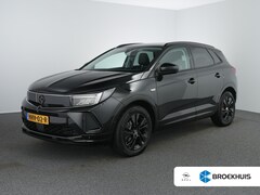 Opel Grandland - 1.2 Turbo GS | Achteruitrij camera | Apple Carplay/Android Auto|telefoonintegratie premium