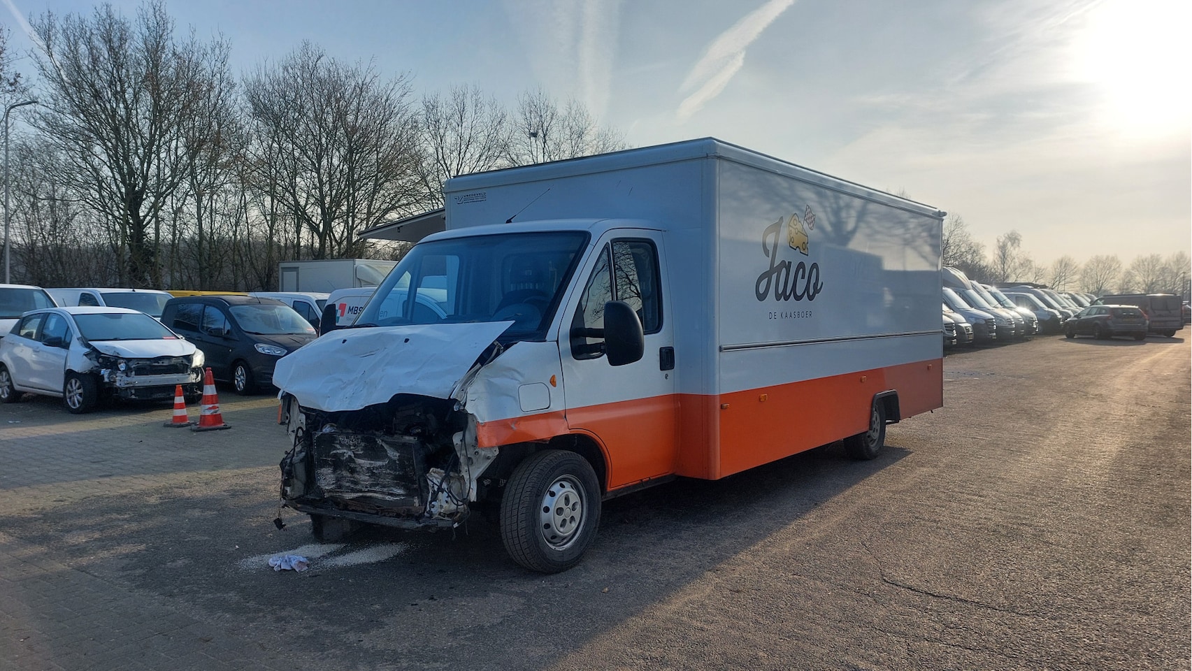 Fiat Ducato - 244 BJ 2006 - AutoWereld.nl