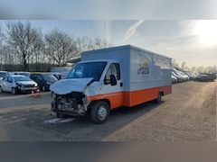 Fiat Ducato - 244 BJ 2006