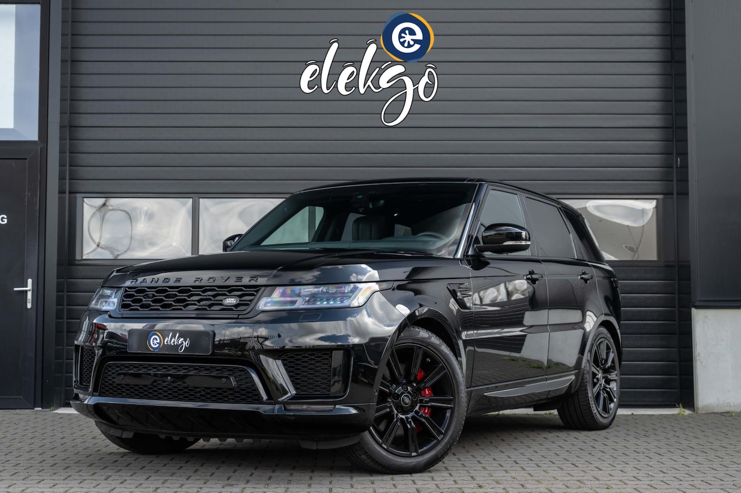 Land Rover Range Rover Sport - P400e Limited Edition HSE|PANO|LUCHTVERING|FULL - AutoWereld.nl