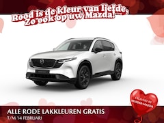 Mazda CX-5 - e-Skyactiv G 141 Homura - Zwart lederen interieur & Panoramic Pack | 19-inch lichtmetalen