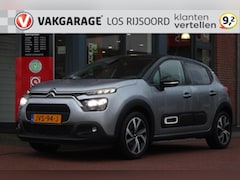 Citroën C3 - 1.2 PureTech *Shine* | Carplay | Camera | Cruise & Climate Control | PDC | Navigatie | Pri