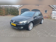 Volkswagen Golf - 1.4 TSI Highline CLIMA/NAVI BJ 2009