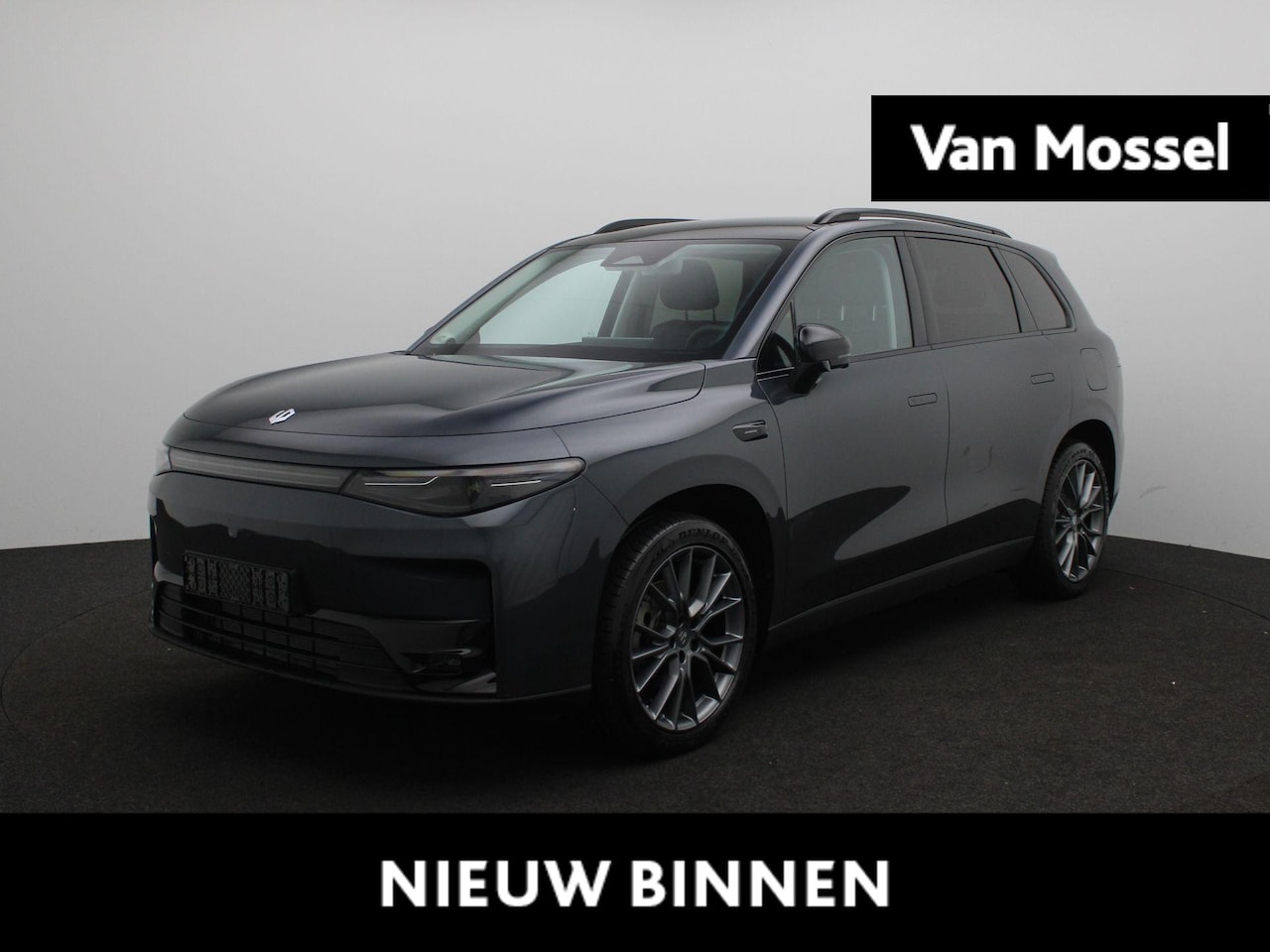 Leapmotor C10 - REEV Design 28.4 kWh | VOORRAAD VOORDEEL | TOT 4 JAAR GARANTIE | VAN € 41.350,- VOOR € 37. - AutoWereld.nl