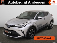 Toyota C-HR - 1.8 Hybrid (140Pk) Team 'D' Camera Winterpakket Géén Afleverkost