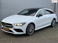 Mercedes-Benz CLA-klasse Shooting Brake - 250 e AMG Line l Pano l ILS l Virtual l Sfeerverlichting l VDOH l