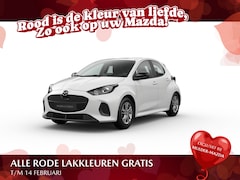 Mazda 2 Hybrid - 116 Centre-Line | 15-inch lichtmetalen velgen, Silver | 6 speakers | Achteruitrijcamera