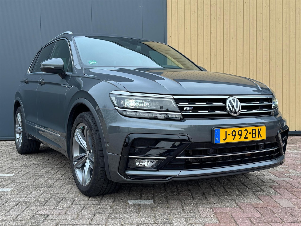 Volkswagen Tiguan - 1.5 TSI ACT 150pk DSG - AutoWereld.nl