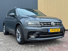 Volkswagen Tiguan - 1.5 TSI 150pk DSG Highline R-Line | 1e eigenaar | NL Auto | Pano | Trekhaak | ACC | Stoelv