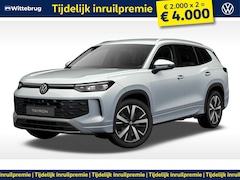 Volkswagen Tayron - 1.5 eTSI Life Edition 7p. Profiteer ook van 4.000 EURO inruilpremie