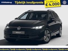 Volkswagen Golf Variant - 1.5 TSI Life Business Profiteer ook van 2.000 EURO inruilpremie