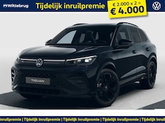 Volkswagen Tiguan - 1.5 eHybrid R-Line Edition Profiteer ook van 4.000 EURO inruilpremie
