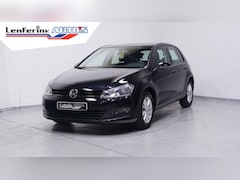 Volkswagen Golf - 1.2 TSI Trendline Navi Clima Stoelverwarming Adaptive cruise PDC Rijklaar