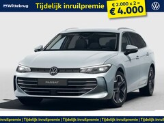 Volkswagen Passat Variant - 1.5 eTSI Business Profiteer ook van 2.000 EURO inruilpremie