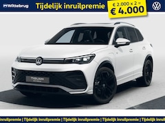 Volkswagen Tiguan - 1.5 eHybrid R-Line Edition Profiteer ook van 4.000 EURO inruilpremie
