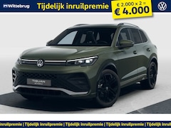 Volkswagen Tiguan - 1.5 eHybrid R-Line Edition Profiteer ook van 4.000 EURO inruilpremie
