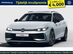 Volkswagen Passat Variant - 1.5 eTSI R-Line Edition Profiteer ook van 2.000 EURO inruilpremie
