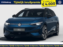 Volkswagen ID.7 Tourer - Pro Limited Edition 77 kWh Profiteer ook van € 2.000 inruilpremie