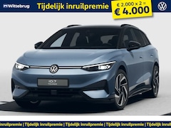 Volkswagen ID.7 Tourer - Pro Limited Edition 77 kWh Profiteer ook van € 2.000 inruilpremie