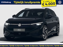 Volkswagen ID.7 Tourer - Pro Limited Edition 77 kWh Profiteer ook van € 2.000 inruilpremie