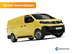 Opel Vivaro-e - L3 50 kWh 0% RENTE | BETIMMERING LAADRUIMTE | 8 JAAR GARANTIE | CAMERA | DRAADLOOS CARPLAY