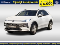 Volkswagen T-Roc - 1.5 TSI Life First Edition Profiteer ook van 2.000 euro inruilpremie