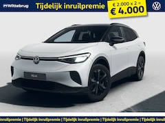 Volkswagen ID.4 - Pro Limited Edition 77 kWh Profiteer ook van € 2.000 inruilpremie