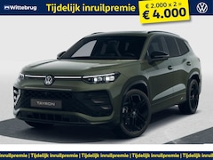 Volkswagen Tayron - 1.5 eHybrid R-Line Edition Profiteer ook van 4.000 EURO inruilpremie