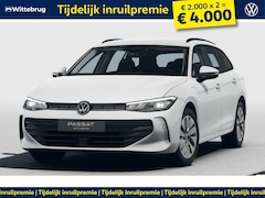 Volkswagen Passat Variant - 1.5 eHybrid PRIVATE LEASE VANAF € 549,