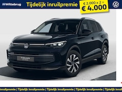 Volkswagen Tiguan - 1.5 eHybrid Life Edition PRIVATE LEASE VANAF € 599,