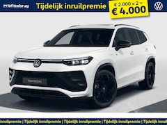Volkswagen Tayron - 1.5 eHybrid R-Line Edition Profiteer ook van 4.000 EURO inruilpremie
