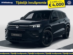 Volkswagen Tayron - 1.5 eHybrid R-Line Edition Profiteer ook van 4.000 EURO inruilpremie