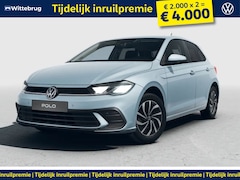 Volkswagen Polo - 1.0 TSI Life Edition Profiteer ook van 2.000 EURO inruilpremie