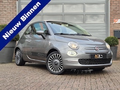 Fiat 500 C - 0.9 TwinAir Turbo Lounge Cabrio Cruise-Control